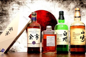 Japanese-Whiskey